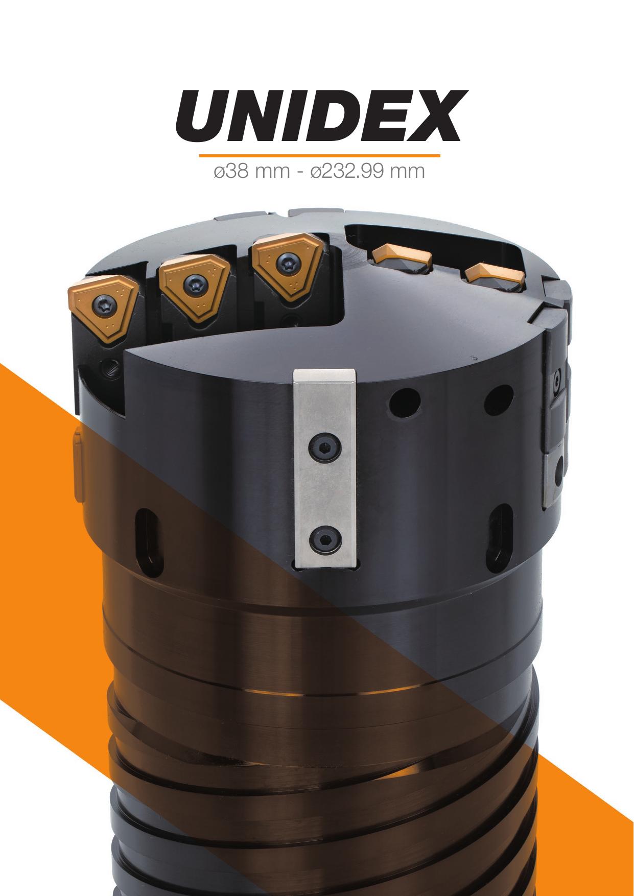 BTA Drill Heads & Inserts
