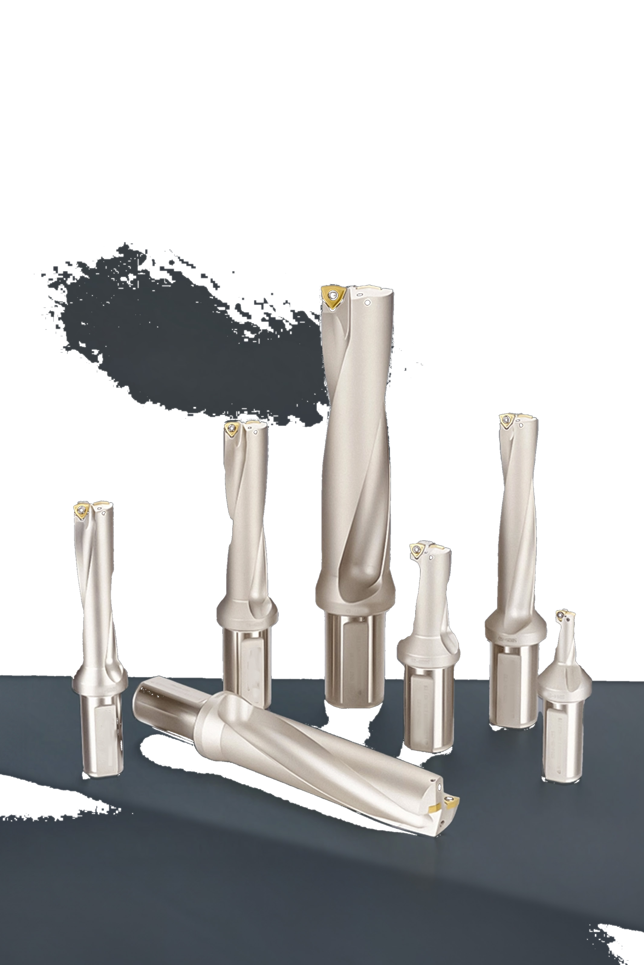Indexable Drilling Inserts