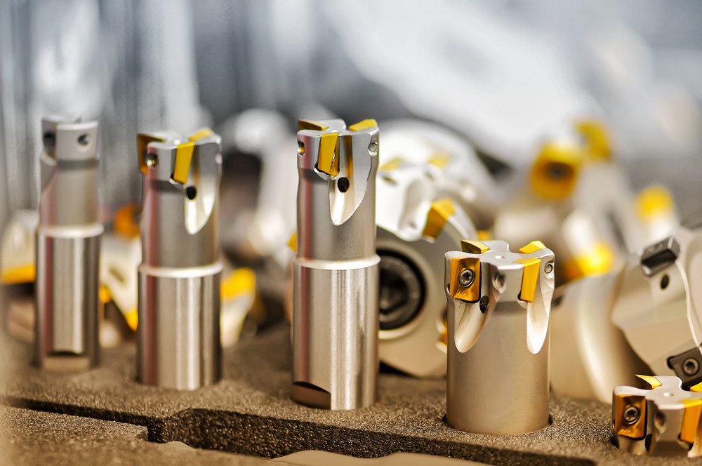 Solid Carbide End Mills — view 2