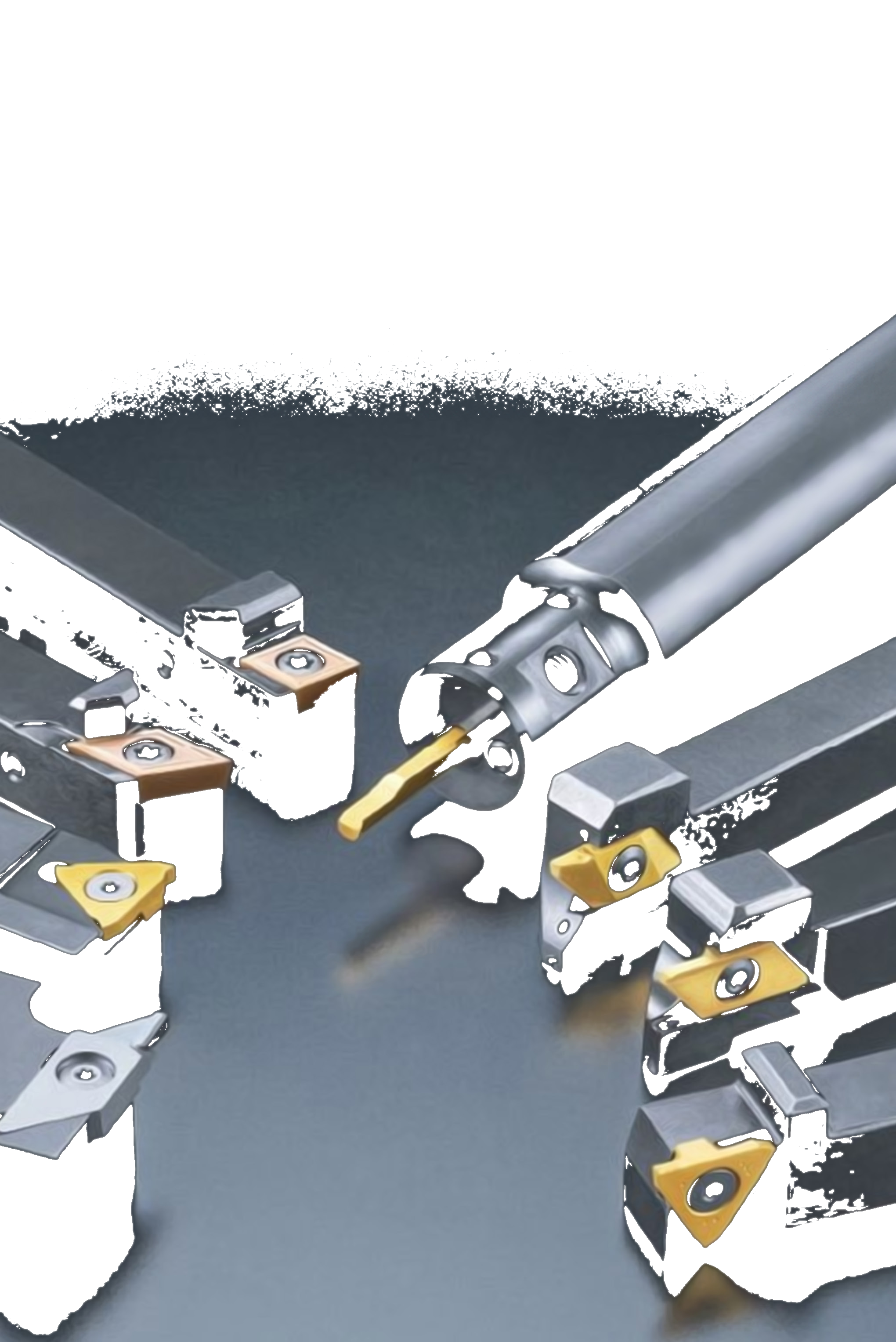 Boring Bars & Internal Tooling — view 2